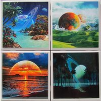 Fliesen Untersetzer - Ungewöhnlich 4Er Set | 2 Sets Kaufen 1 Kostenlos Erhalten Set, Keramik, Personalisiert Fliesen Untersetzer - Ungewöhnlich 4Er Set | 2 Sets Kaufen 1 Kostenlos Erhalten Set, Keramik, Personalisiert von MadePerfectCoasters