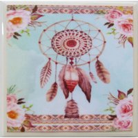 Keramik Fliesen Untersetzer - Boho Art 4Er Set Personalisierter Untersetzer Steinuntersetzer Monogramm Steinuntersetzer Keramik Fliesen Untersetzer - Boho Art 4Er Set Personalisierter Untersetzer Steinuntersetzer Monogramm Steinuntersetzer von MadePerfectCoasters