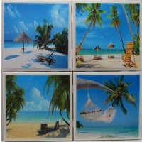 Keramik Fliesen Untersetzer - Schöne Orte 4Er Set | 2 Sets Kaufen 1 Kostenlos Erhalten Set, Keramik, Personalisiert, Untersetzer, Marmor Keramik Fliesen Untersetzer - Schöne Orte 4Er Set | 2 Sets Kaufen 1 Kostenlos Erhalten Set, Keramik, Personalisiert, Untersetzer, Marmor von MadePerfectCoasters