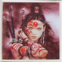 Untersetzer Set - Fantasy 4Er | Kaufen Sie 2 Sets Erhalten 1 Gratis Set, Keramik, Personalisiert, Untersetzer, Marmor Untersetzer Set - Fantasy 4Er | Kaufen Sie 2 Sets Erhalten 1 Gratis Set, Keramik, Personalisiert, Untersetzer, Marmor von MadePerfectCoasters