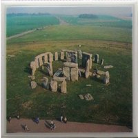 Untersetzer - Stonehenge 4Er Set | Kaufen Sie 2 Sets Erhalten 1 Gratis Untersetzerset, Keramik, Personalisiert, Untersetzer, Marmor von MadePerfectCoasters