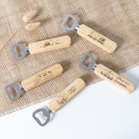 Flaschenöffner "Camping-Edition" | Bieröffner Camping Kapselheber Männer Frauen Bier Geschenkidee Kleinigkeit Mitbringsel von MadebyEinesTages