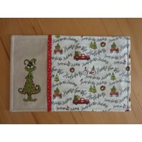 Grinch Als Tannenbaum Mug Rug Adventszeit Tischset Schneemann Merry Christmas Grinch Als Tannenbaum Mug Rug Adventszeit Tischset Schneemann Merry Christmas von MadebyHeidiRohrmoser