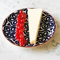 Kuchenteller/Dessertteller Aus Keramik, Handbemalter Schmuckteller von MadebyMintyUK