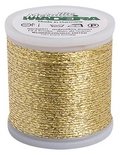 Madeira Garne 50m Metallic No. 20 - Farbe: 2024 - Gold von MADEIRA