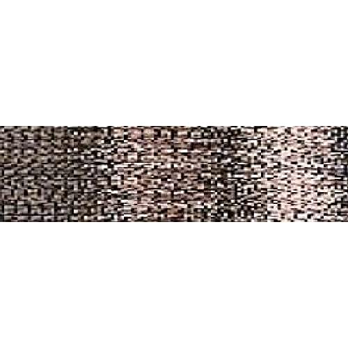 Madeira Metallic Smooth Nr.40 Stickerei Gewinde, 200 Meter Länge, #360 Grau von MADEIRA