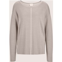 MADELEINE Longpullover "Strickpullover Baumwollpullover mit Rundhals" MADELEINE Longpullover "Strickpullover Baumwollpullover mit Rundhals" von Madeleine