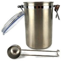 Vintage Inox Tier Brotdose, Lunch Tiffin Box, Food Carrier Mit Löffel von MademoiselleElleShop