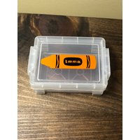 Personalisierte Buntstift Box Personalisierte Buntstift Box von MadeonMidnightSun