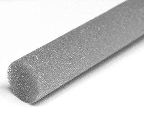Mader Schaumstoffrundschnur 30 mm x 10 m - Universell Einsetzbar - Innen- und Außenbereich - Polyethylen-Rundschnüre - Fugenhinterfüller Mader Schaumstoffrundschnur 30 mm x 10 m - Universell Einsetzbar - Innen- und Außenbereich - Polyethylen-Rundschnüre - Fugenhinterfüller von Mader GmbH