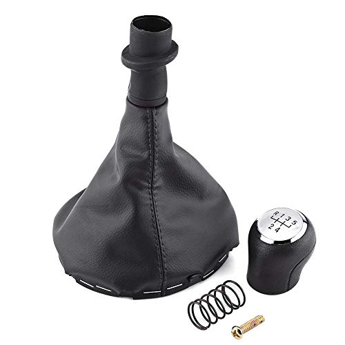 Madezz Schaltmanschetten-Set für T5 / T6 (2003-2011) von Madezz