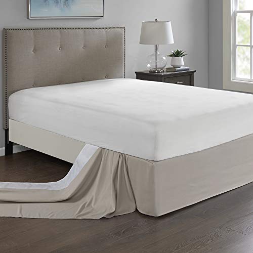 Madison Park Einfache Passform, Khaki, Modell: MP11-5368 Madison Park Einfache Passform, Khaki, Modell: MP11-5368 von Madison Park