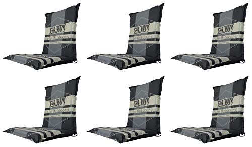 Madison 6 x 8 cm Luxus Niederlehner Auflage F 331", Outdoor Grey, Made IN Europe Madison 6 x 8 cm Luxus Niederlehner Auflage F 331", Outdoor Grey, Made IN Europe von Madison