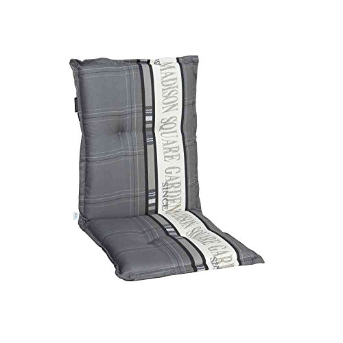 Madison 7MONLA056 Madison Garden Auflage zu Stapelsessel 50% Baumwolle 50% Polyester von Madison