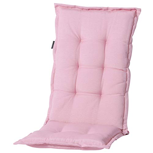 Madison Auflage Hochlehner - Panama Soft pink von Madison