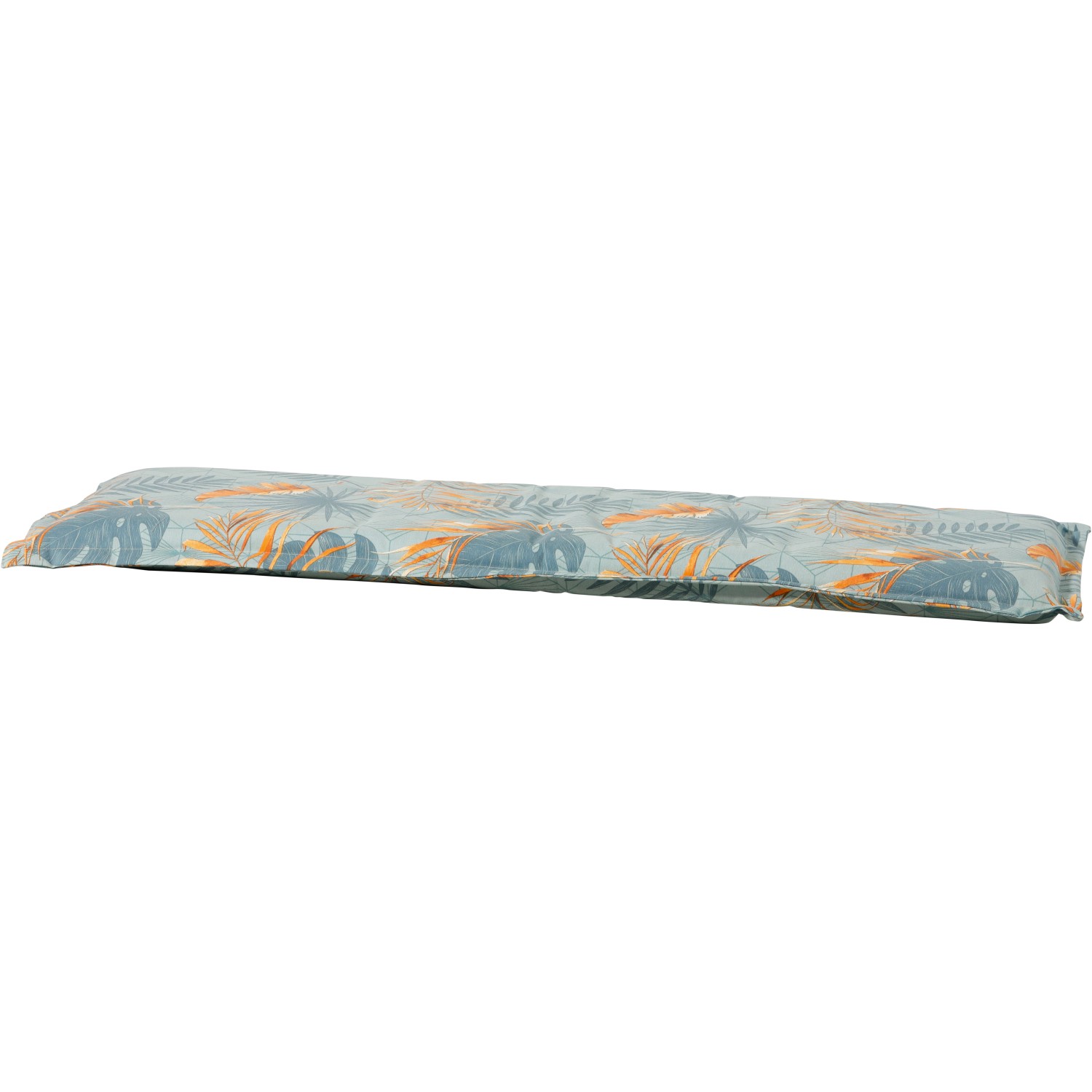 Madison Bankauflage Outdoor Dotan Blau 120 cm x 48 cm von Madison