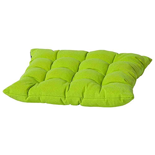 Madison Kissen Panama Lime Toscana, grün von Madison