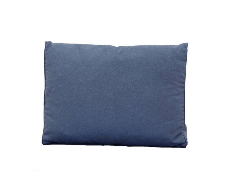 Madison Polsterauflage Outdoor Rückenkissen 55x40 cm blau von Madison Madison Polsterauflage Outdoor Rückenkissen 55x40 cm blau von Madison von Madison