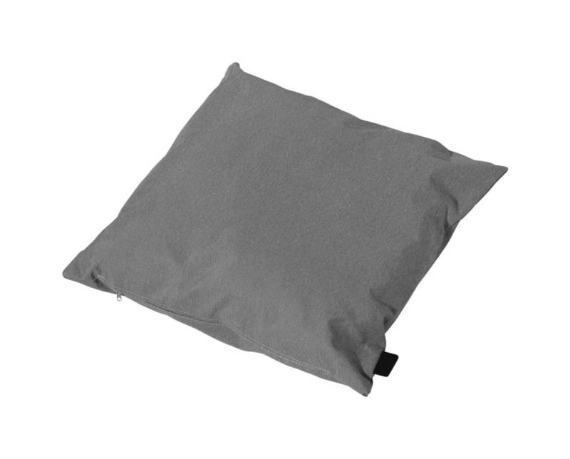 Madison Dekokissen, Nordje Panama Outdoor Paletten Kissen 45x45 grey von Madison