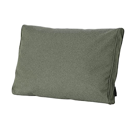 Madison kussens Loungekissen rucken Premium 73x40cm - Outdoor Manchester Grun von Madison