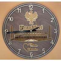 stadion Uhr Sge Eintracht Frankfurt stadion Uhr Sge Eintracht Frankfurt von MadmakerAT