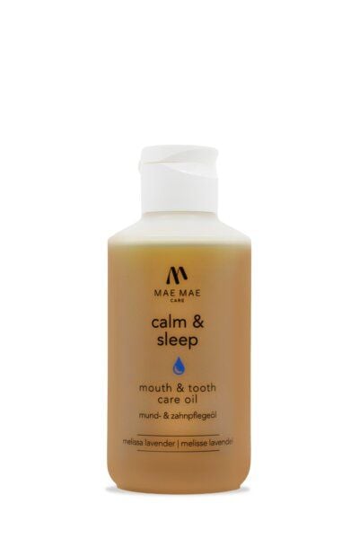 Mae Mae Care Calm & Sleep Melisse Lavendel von Mae Mae Care