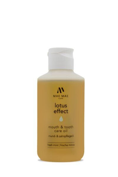 Mae Mae Care Mundziehöl Lotus Effekt von Mae Mae Care