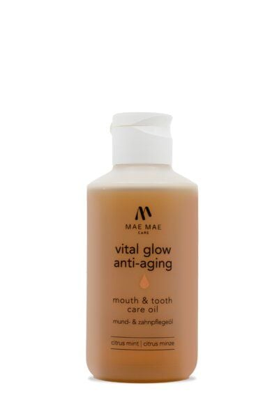 Mae Mae Care Vital Glow Anti-Aging von Mae Mae Care