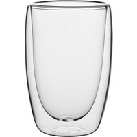 Doppelwand Latte Macchiato Gläser 430 ml für 6 Personen, Glas Doppelwand Latte Macchiato Gläser 430 ml für 6 Personen, Glas von Mäser