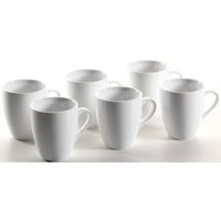 MÄSER Becher "Colombia", (Set, 6 tlg.) von Mäser