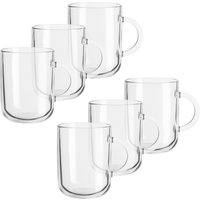 MÄSER Gläser-Set "Iconic, Glasbecher Set" 6er Set von Mäser