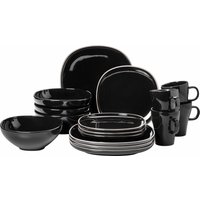 MÄSER Kombiservice "ISORA, Kombiservice, Keramik" Geschirr-Set, Service von Mäser