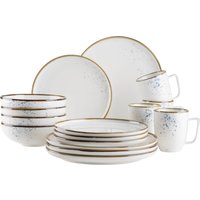 MÄSER Kombiservice "PINTAR, Kombiservice, Porzellan" Geschirr-Set, Service MÄSER Kombiservice "PINTAR, Kombiservice, Porzellan" Geschirr-Set, Service von Mäser