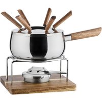 10-teiliges Fondue-Set von Mäser