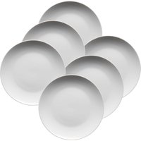 Serie Barca, Dessertteller, 6er Set Serie Barca, Dessertteller, 6er Set von Mäser