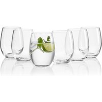 Serie IL PREMIO, Wasserglas 36 cl, 6-er Set von Mäser
