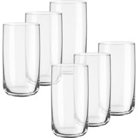 Serie Iconic, Longdrinkglas 36,5 cl, 6er Set von Mäser