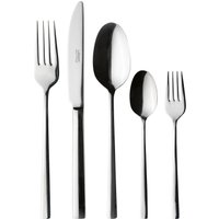 Serie ONEDA, Besteck-Set, Edelstahl Besteck-Set für 6 Personen, Silber von Mäser
