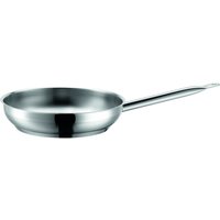 Serie PROFESSIONAL, Bratpfanne 24cm Edelstahl 18/10 0,7mm, postsicher von Mäser