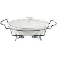 2,2 l ofenfeste Form mit Deckel und Heizung MAESTRO MR-11460-74 2,2 l ofenfeste Form mit Deckel und Heizung MAESTRO MR-11460-74 von Maestro