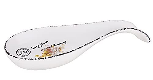Keramik Löffelhalter Löffelablage Löffelständer MAESTRO MR-20049-46 Keramik Löffelhalter Löffelablage Löffelständer MAESTRO MR-20049-46 von Maestro