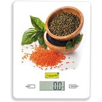 Küchenwaage aus Glas - Samen Maestro MR-1803 Küchenwaage aus Glas - Samen Maestro MR-1803 von Maestro