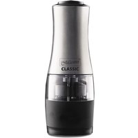MR-1724 m Gewürzmühle Salz- und Pfeffermühle Schwarz, Edelstahl - Maestro von Maestro