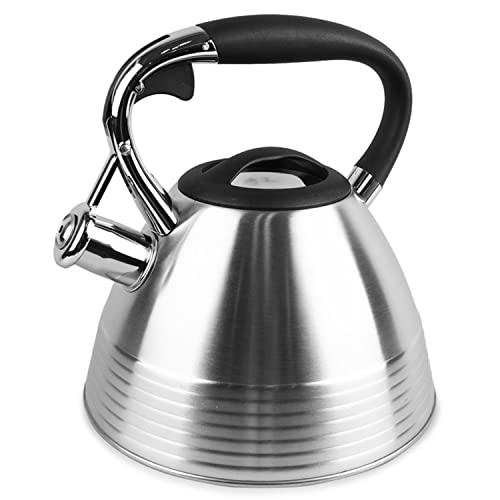 Non-Electric Kettle Maestro MR-1315N Silver 3 L von Maestro