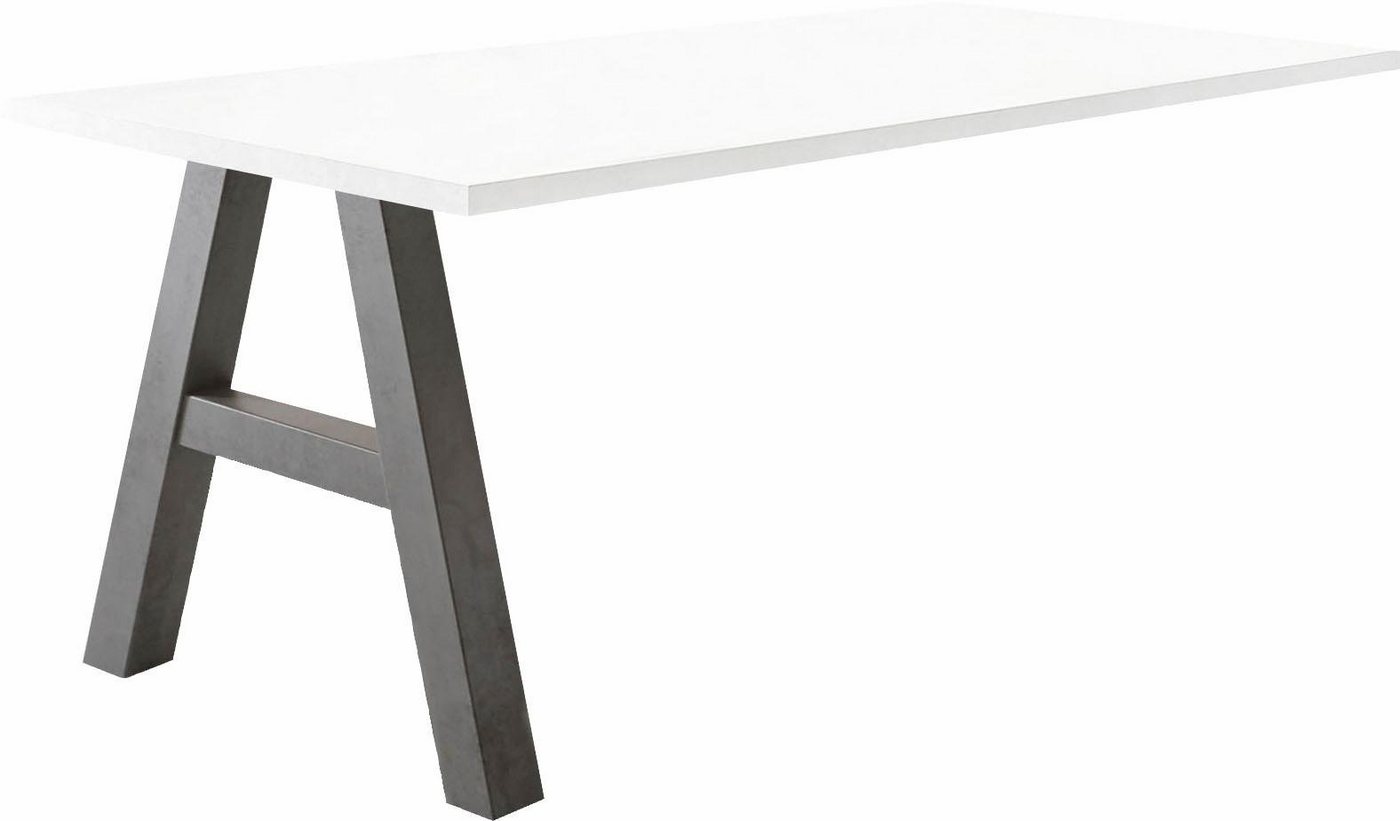 Mäusbacher Anbautisch Mio von Mäusbacher