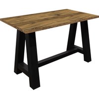 Mäusbacher Bartisch, Gestell in A-Form (Breite 120, 140 oder 160 cm) von Mäusbacher