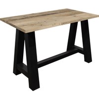 Mäusbacher Bartisch, Gestell in A-Form (Breite 120, 140 oder 160 cm) von Mäusbacher