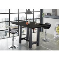 Mäusbacher Bartisch, Gestell in U-Form (Breite 120, 140 oder 160 cm) von Mäusbacher