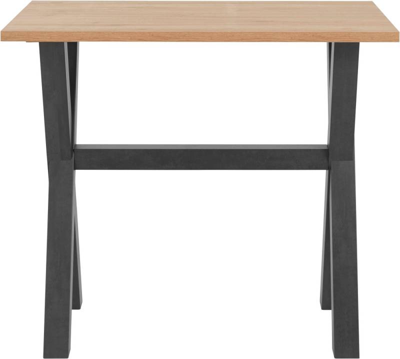 Mäusbacher Bartisch, Gestell in X-Form (Breite 120, 140 oder 160 cm) von Mäusbacher