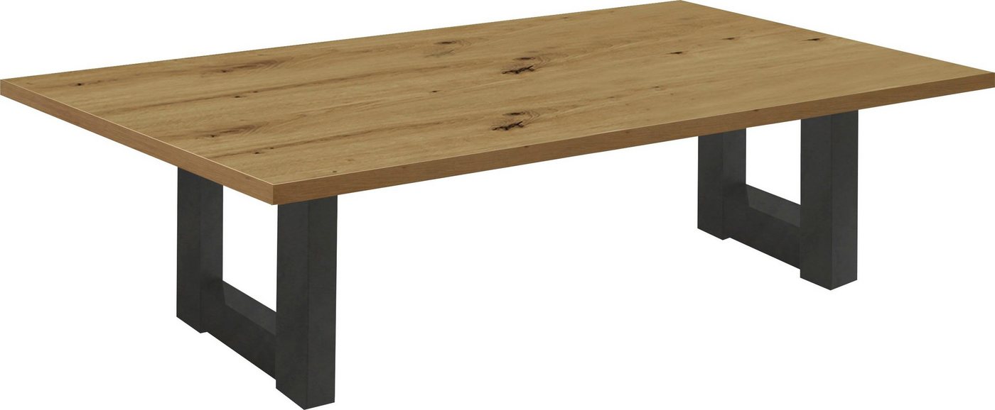 Mäusbacher Couchtisch TOPSELLER! (Beistelltisch, OTTOs Choice), Tisch, U-Gestell von Mäusbacher